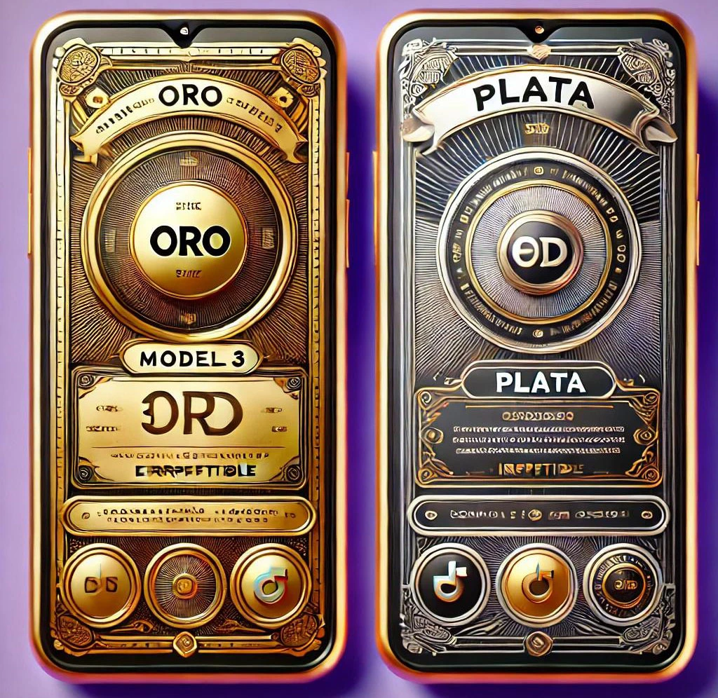 Oro y Plata